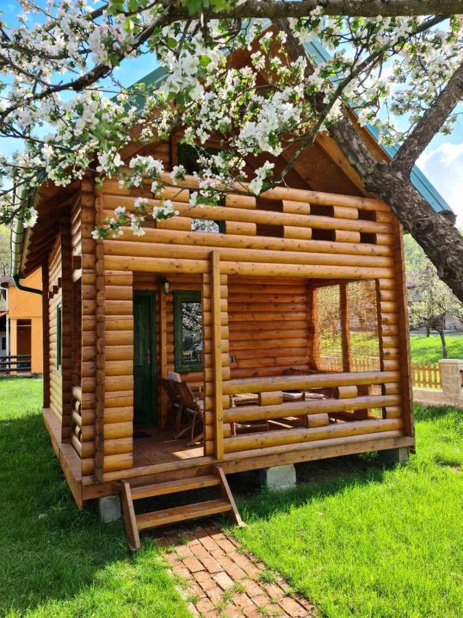 Guest House Green Garden مويكوفاتش المظهر الخارجي الصورة