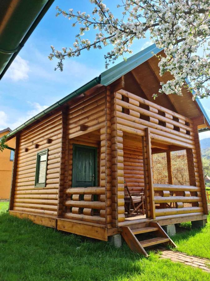 Guest House Green Garden مويكوفاتش المظهر الخارجي الصورة