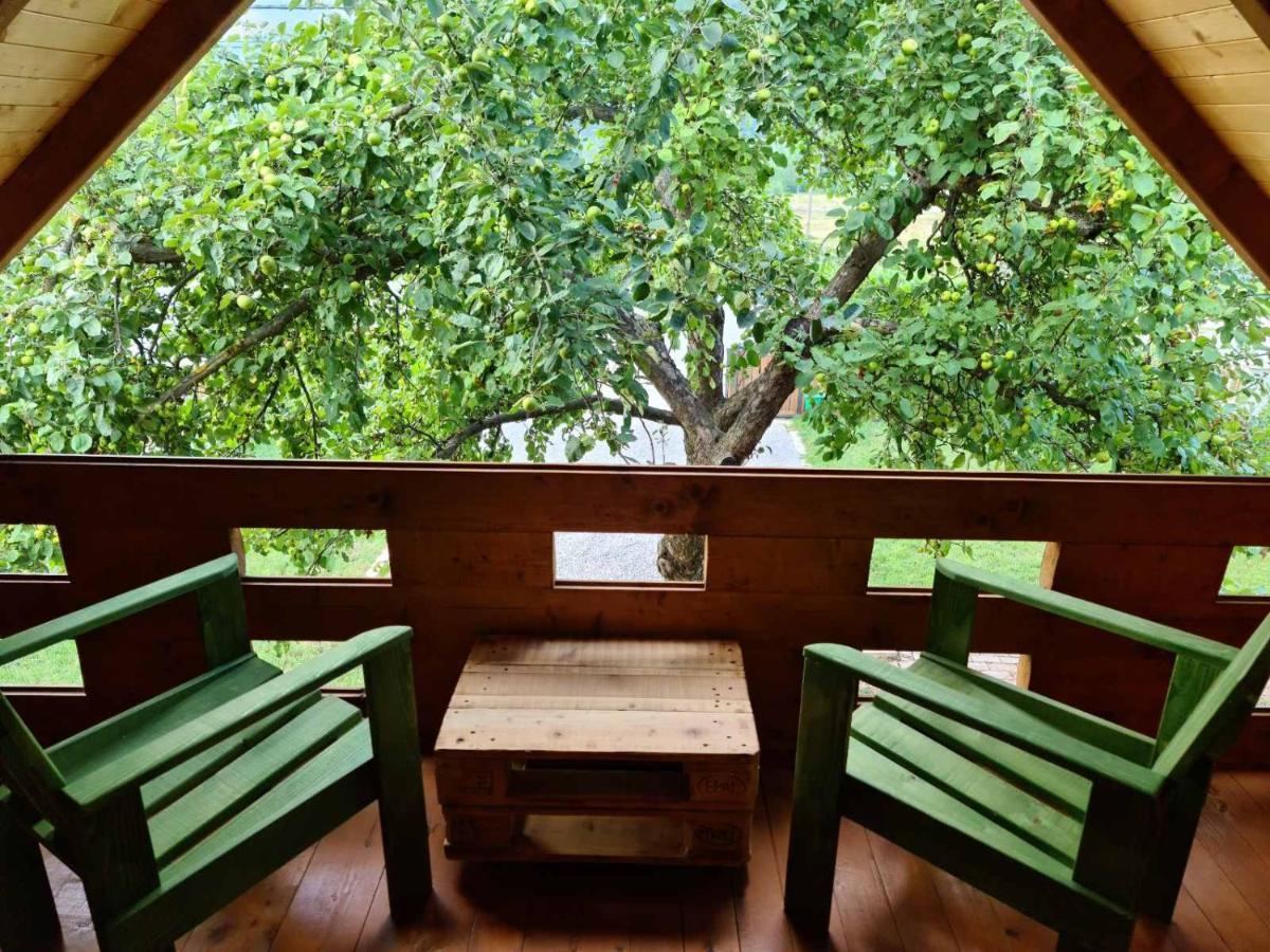 Guest House Green Garden مويكوفاتش المظهر الخارجي الصورة