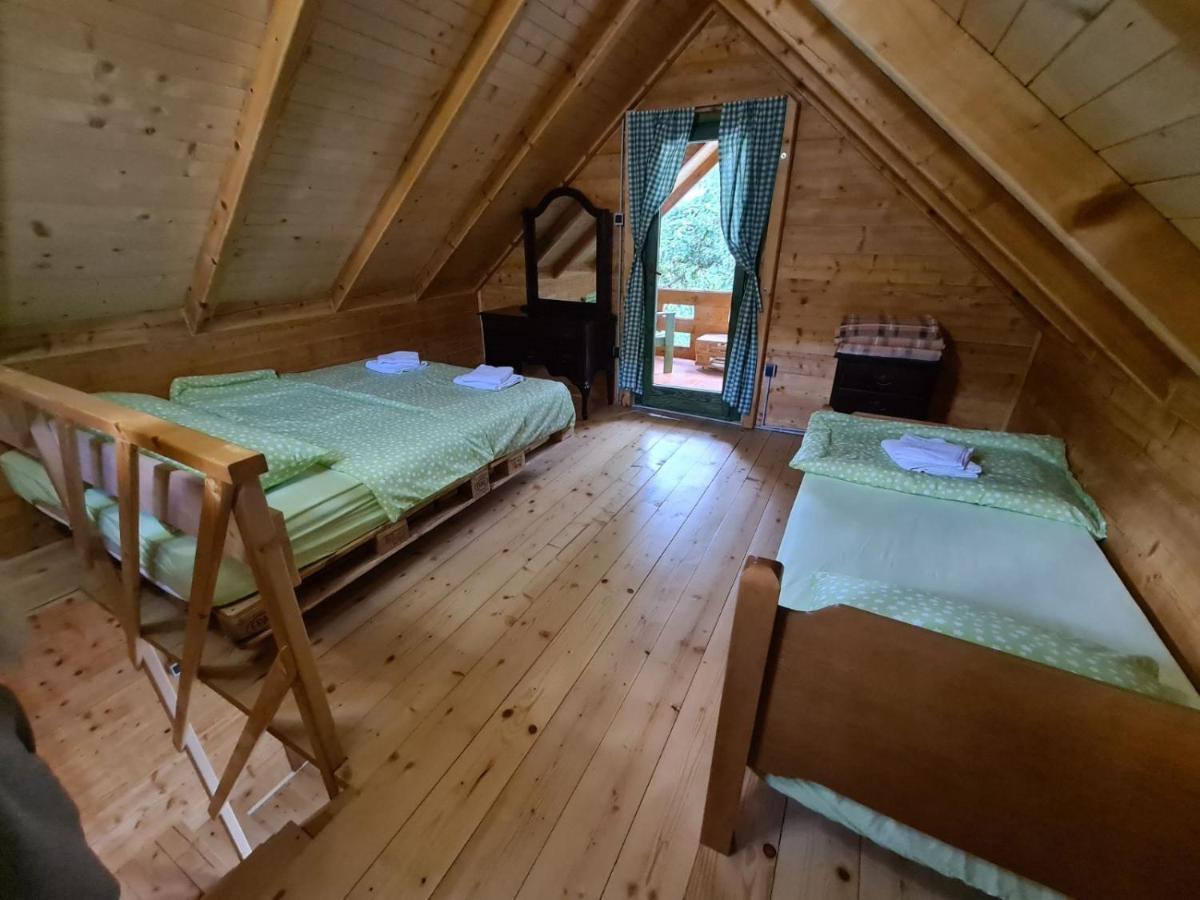 Guest House Green Garden مويكوفاتش المظهر الخارجي الصورة