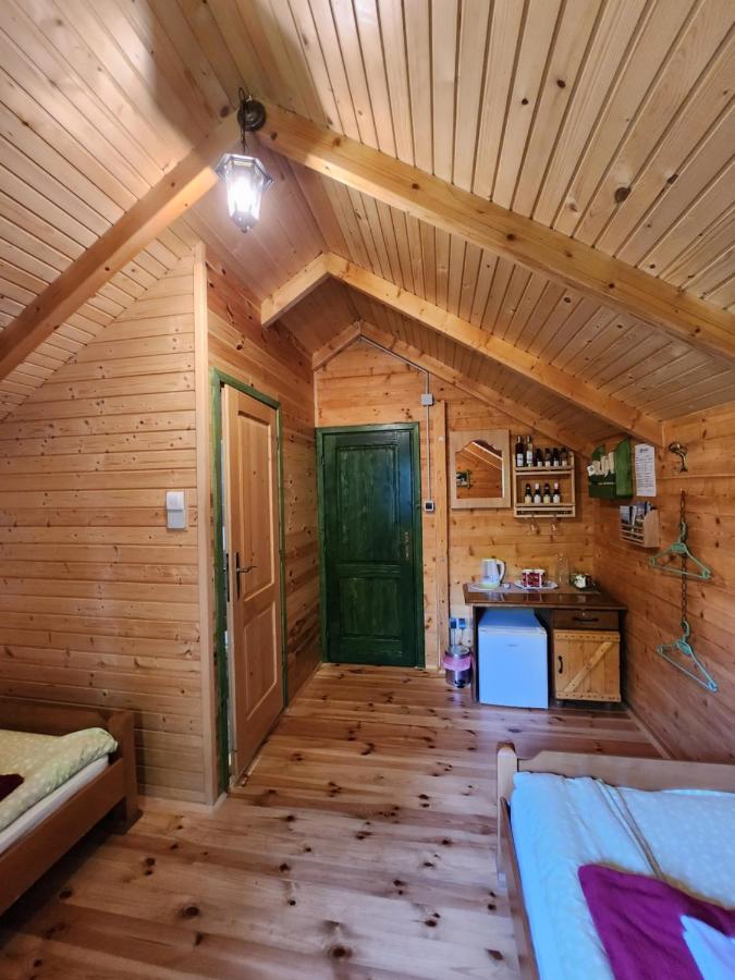 Guest House Green Garden مويكوفاتش المظهر الخارجي الصورة