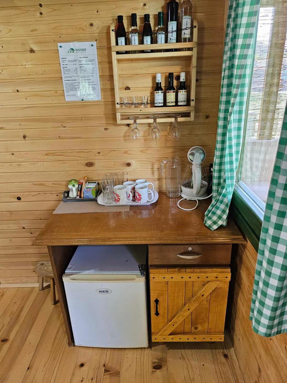 Guest House Green Garden مويكوفاتش الغرفة الصورة