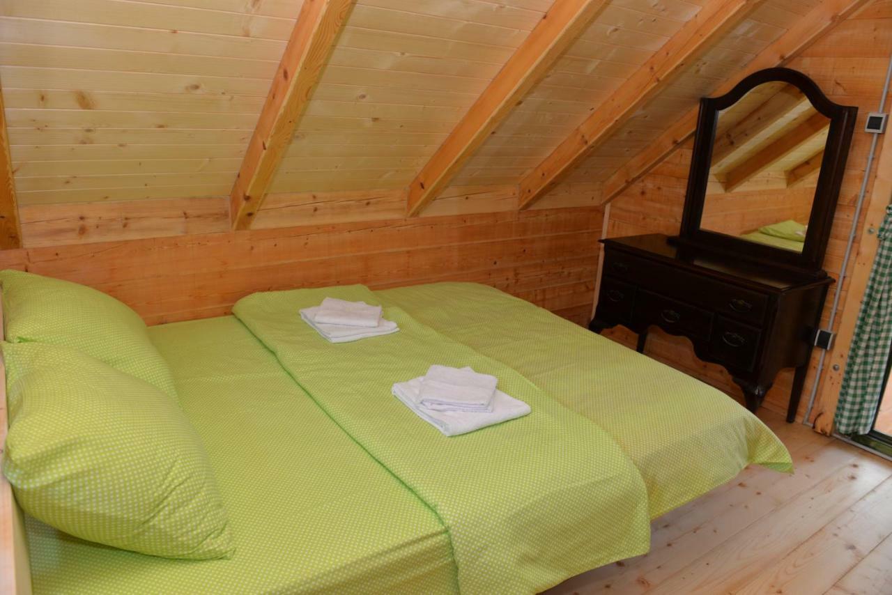 Guest House Green Garden مويكوفاتش المظهر الخارجي الصورة